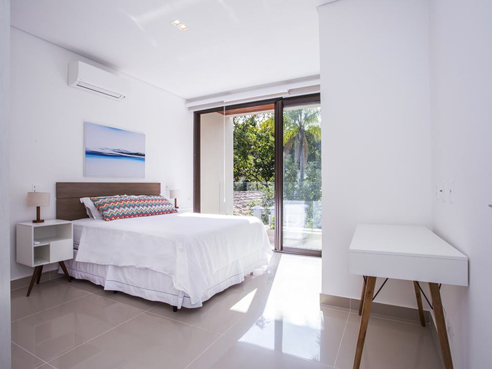 Apartamento Familia Superior com 3 suites